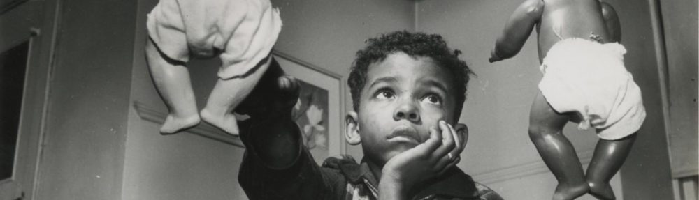 Walking in the footsteps of Gordon Parks